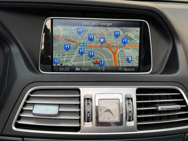 MERCEDES E 220 BlueTEC Cabrio Aut.9 velocidades
