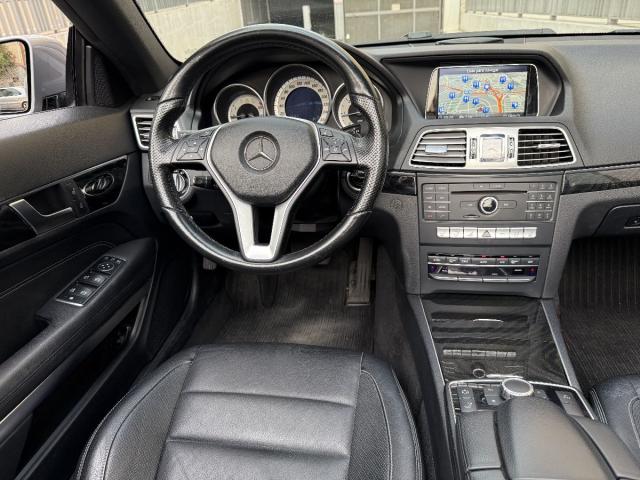 MERCEDES E 220 BlueTEC Cabrio Aut.9 velocidades