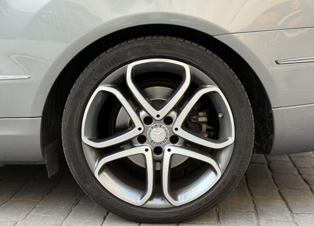 MERCEDES E 220 BlueTEC Cabrio Aut.9 velocidades
