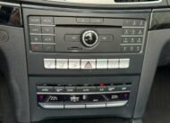MERCEDES E 220 BlueTEC Cabrio Aut.9 velocidades
