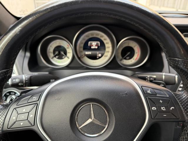 MERCEDES E 220 BlueTEC Cabrio Aut.9 velocidades