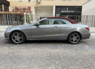 MERCEDES E 220 BlueTEC Cabrio Aut.9 velocidades