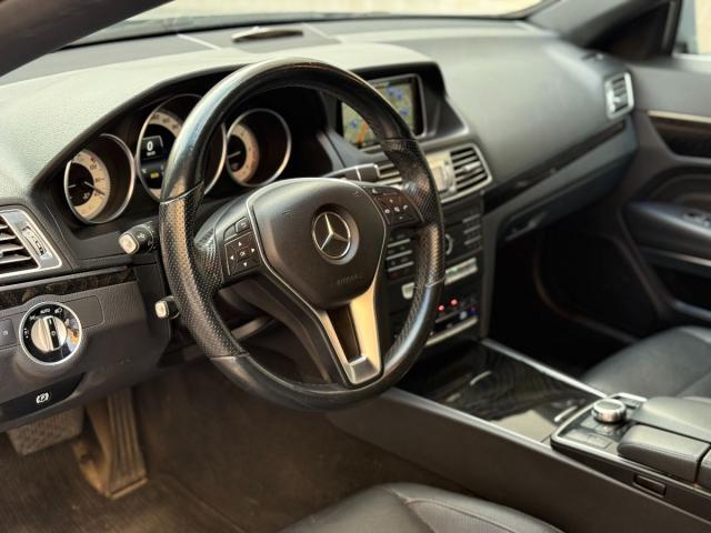 MERCEDES E 220 BlueTEC Cabrio Aut.9 velocidades