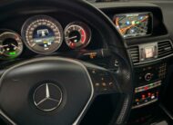 MERCEDES E 220 BlueTEC Cabrio Aut.9 velocidades