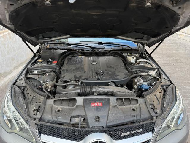 MERCEDES E 220 BlueTEC Cabrio Aut.9 velocidades