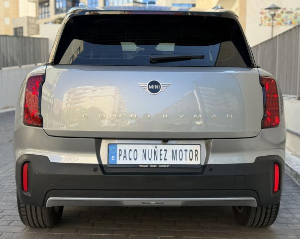 MINI Countryman C HIBRIDO -VENDIDO-