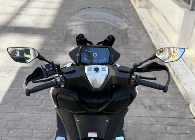 VOGE SR4 MAX T -VENDIDA-