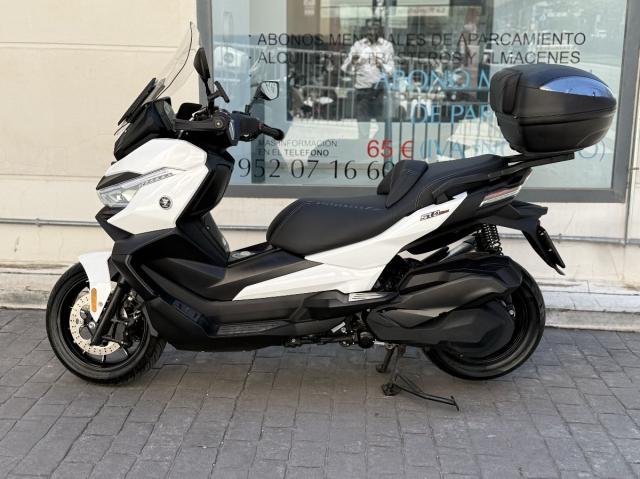 VOGE SR4 MAX T -VENDIDA-