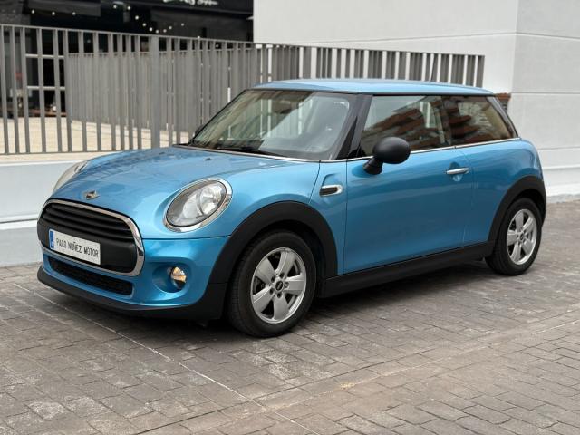 MINI – Mini – One D Business