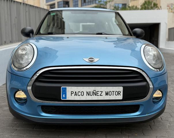 MINI – Mini – One D Business