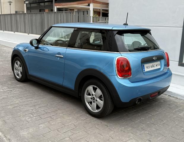MINI – Mini – One D Business