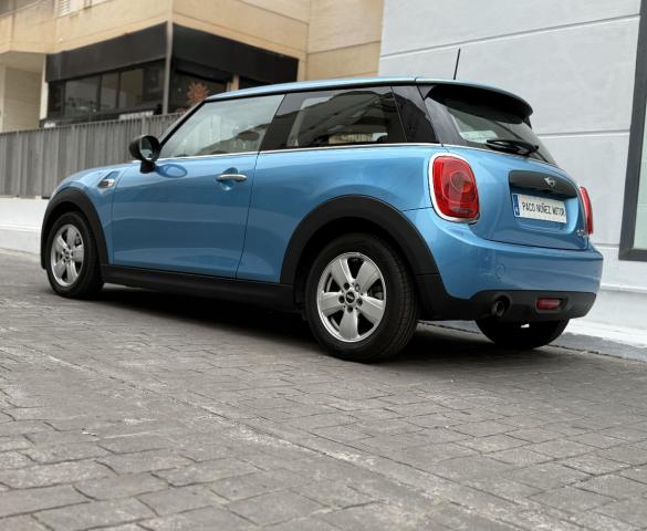 MINI – Mini – One D Business