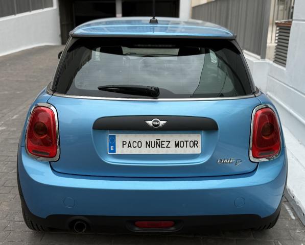 MINI – Mini – One D Business