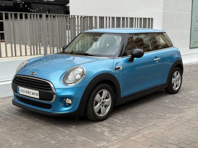 MINI – Mini – One D Business