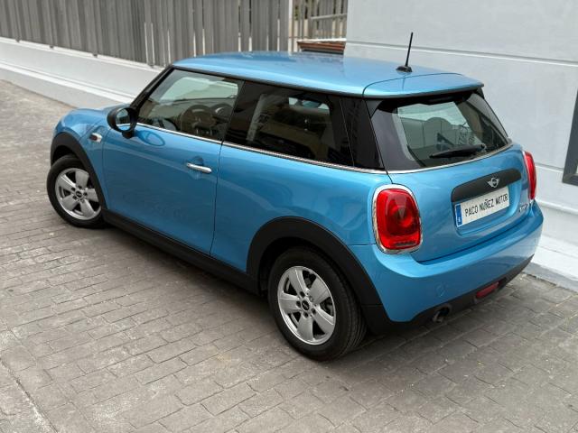 MINI – Mini – One D Business