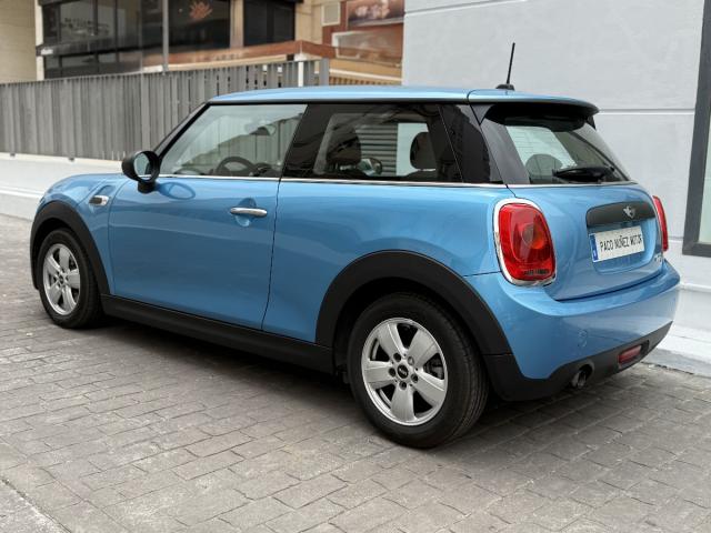 MINI – Mini – One D Business