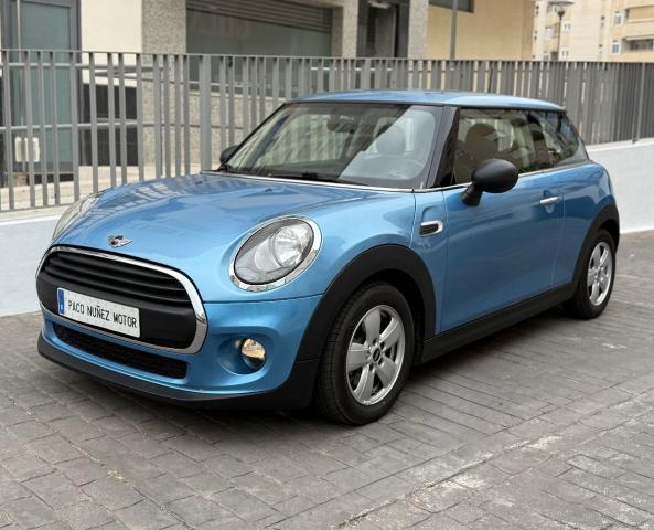 MINI – Mini – One D Business