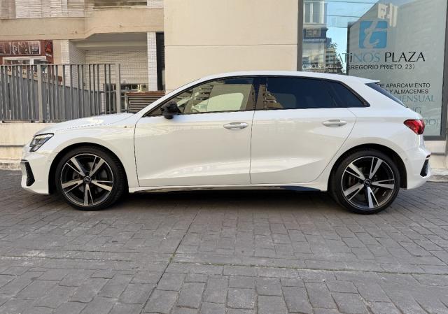 A3 Sportback Black Line 35 TFSI S tronic Hibrido 150Cv -VENDIDO-