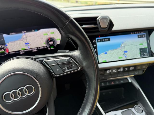 A3 Sportback Black Line 35 TFSI S tronic Hibrido 150Cv -VENDIDO-