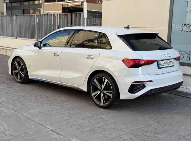 A3 Sportback Black Line 35 TFSI S tronic Hibrido 150Cv -VENDIDO-
