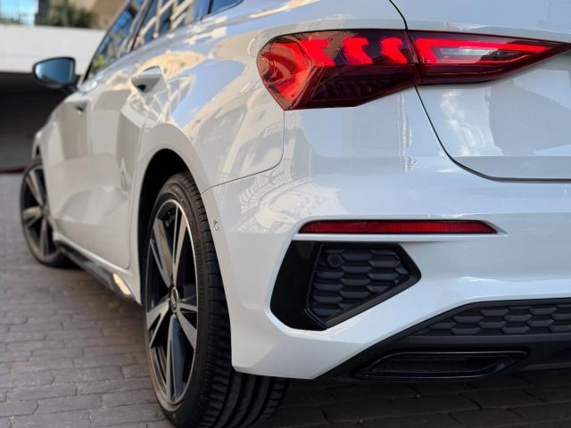 A3 Sportback Black Line 35 TFSI S tronic Hibrido 150Cv -VENDIDO-