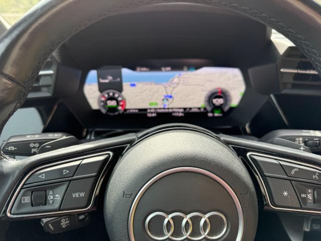 A3 Sportback Black Line 35 TFSI S tronic Hibrido 150Cv -VENDIDO-