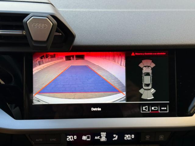 A3 Sportback Black Line 35 TFSI S tronic Hibrido 150Cv -VENDIDO-