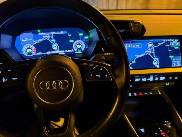 A3 Sportback Black Line 35 TFSI S tronic Hibrido 150Cv -VENDIDO-