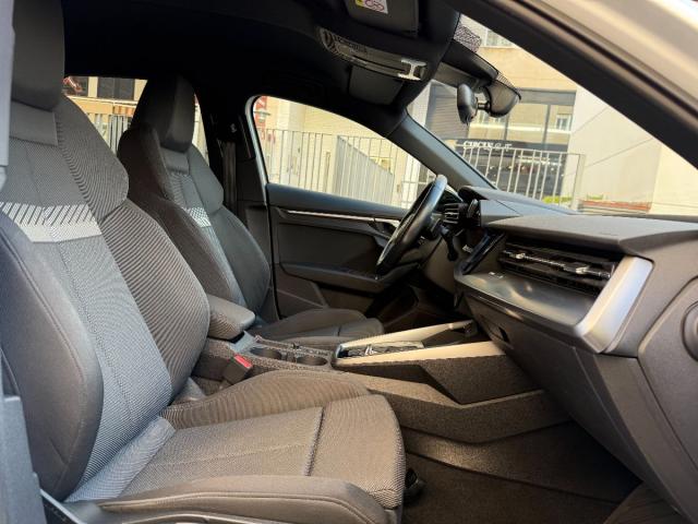 A3 Sportback Black Line 35 TFSI S tronic Hibrido 150Cv -VENDIDO-