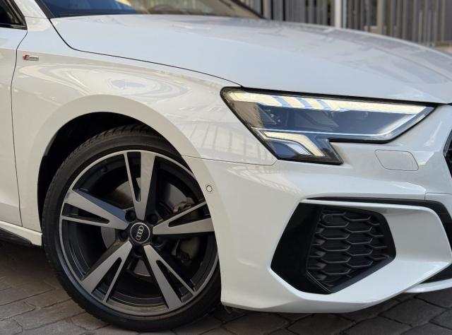 A3 Sportback Black Line 35 TFSI S tronic Hibrido 150Cv -VENDIDO-