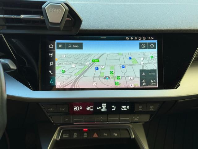 A3 Sportback Black Line 35 TFSI S tronic Hibrido 150Cv -VENDIDO-