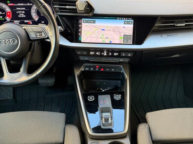 A3 Sportback Black Line 35 TFSI S tronic Hibrido 150Cv -VENDIDO-