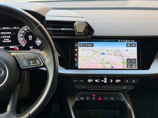 A3 Sportback Black Line 35 TFSI S tronic Hibrido 150Cv -VENDIDO-