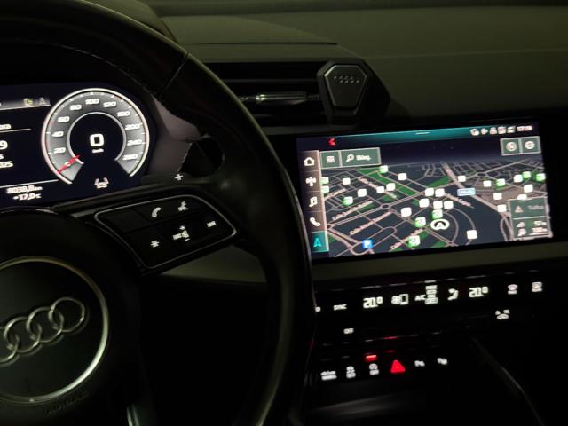 A3 Sportback Black Line 35 TFSI S tronic Hibrido 150Cv -VENDIDO-