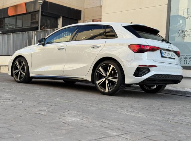 A3 Sportback Black Line 35 TFSI S tronic Hibrido 150Cv -VENDIDO-