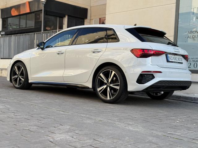 A3 Sportback Black Line 35 TFSI S tronic Hibrido 150Cv -VENDIDO-