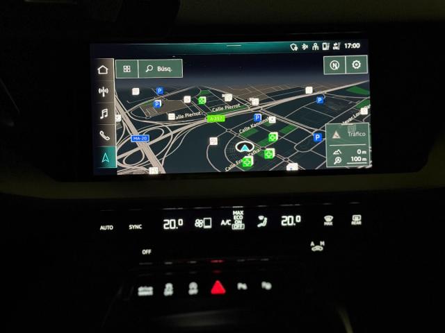 A3 Sportback Black Line 35 TFSI S tronic Hibrido 150Cv -VENDIDO-