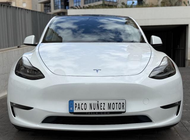 TESLA Model Y Performance 4WD