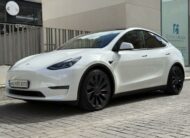 TESLA Model Y Performance 4WD