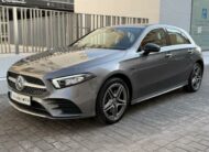 MERCEDES A 250 e HIBRIDO ENCHUFABLE