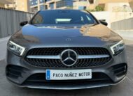 MERCEDES A 250 e HIBRIDO ENCHUFABLE