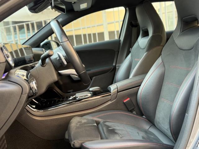 MERCEDES A 250 e HIBRIDO ENCHUFABLE
