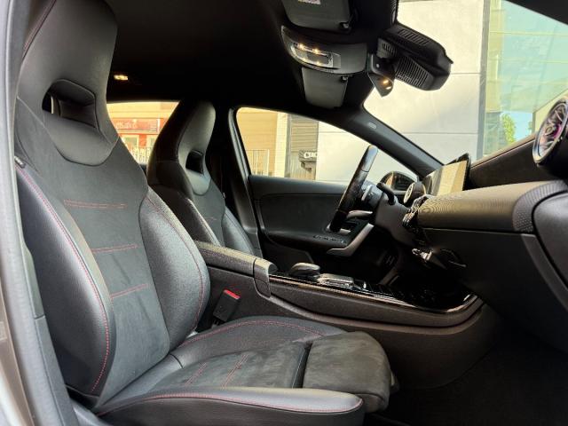 MERCEDES A 250 e HIBRIDO ENCHUFABLE