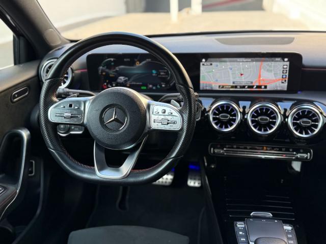MERCEDES A 250 e HIBRIDO ENCHUFABLE