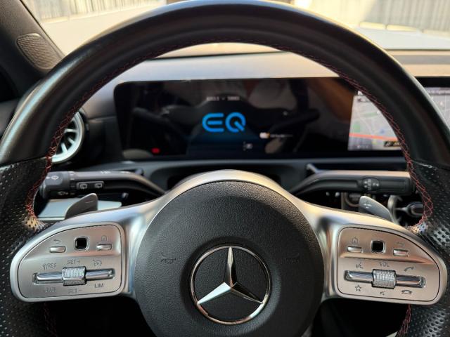 MERCEDES A 250 e HIBRIDO ENCHUFABLE