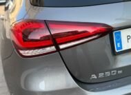 MERCEDES A 250 e HIBRIDO ENCHUFABLE