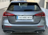 MERCEDES A 250 e HIBRIDO ENCHUFABLE