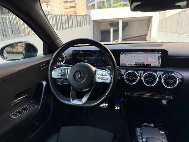 MERCEDES A 250 e HIBRIDO ENCHUFABLE
