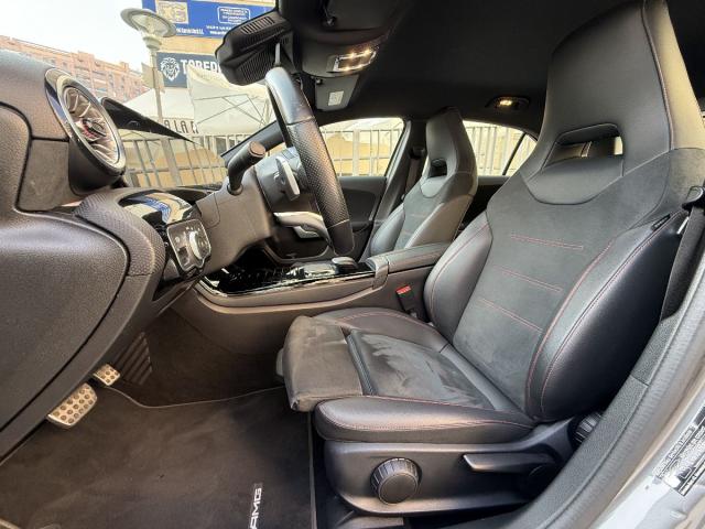 MERCEDES A 250 e HIBRIDO ENCHUFABLE