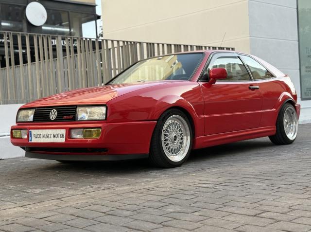 VOLKSWAGEN – Corrado – cat G60